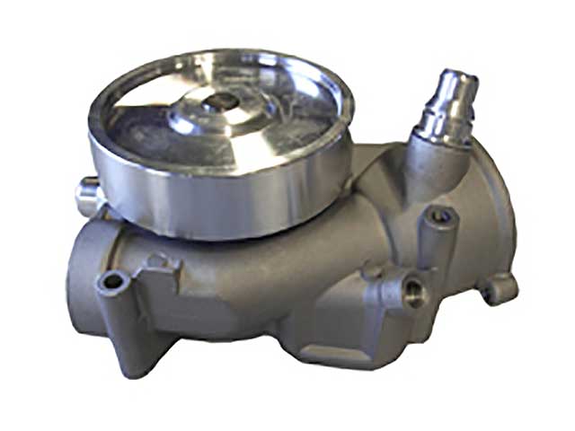 BMW Water Pump with Gasket and O-Ring | 2008-2019 11517548263
