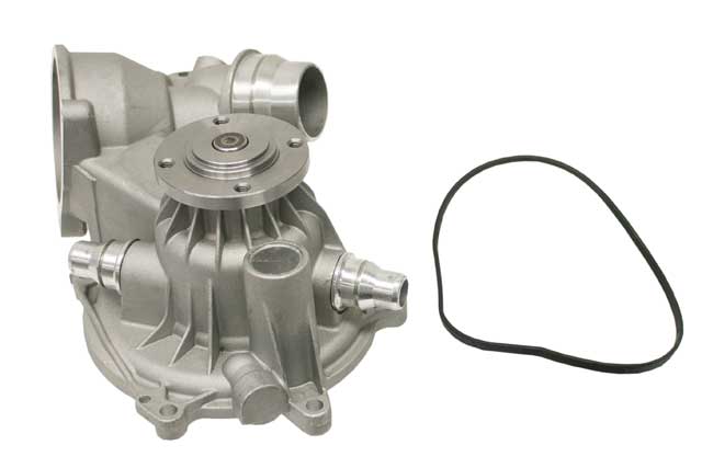 Porsche Water Pump with Gasket and O-Ring, Panamera | 2012 11517586779