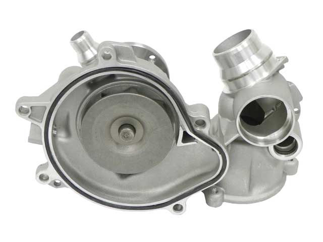 BMW Water Pump with Gasket and Heater Return Pipe O-Ring | 2002-2008 11517586780