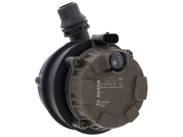 BMW Auxiliary Water Pump for Intake Manifold Heat Exchanger | 2016-2021 11518600442