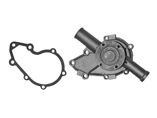 BMW Water Pump with Gasket | 1984-1985 11519070754