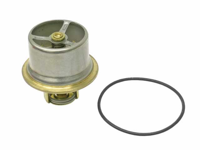 BMW Thermostat with O-Ring 80 deg. C | 2001-2008 11531318274