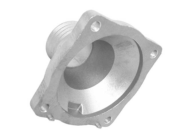 BMW Thermostat Housing | 1993-1995 11531720173