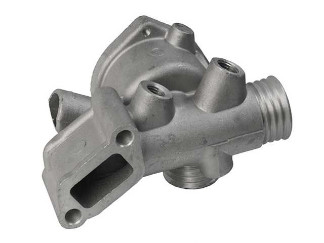 BMW Thermostat Housing | 1982-1993 11531730470