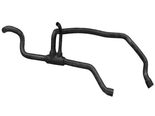 BMW Heater Hose - Outlet | 1991-1995 11531738054