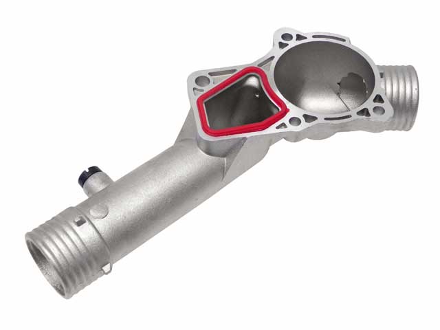 BMW Thermostat Housing | 1997-1999 11531740478