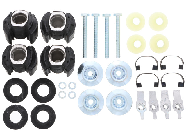 Mercedes-Benz Subframe Mount Kit | 1968-1989 1153301875