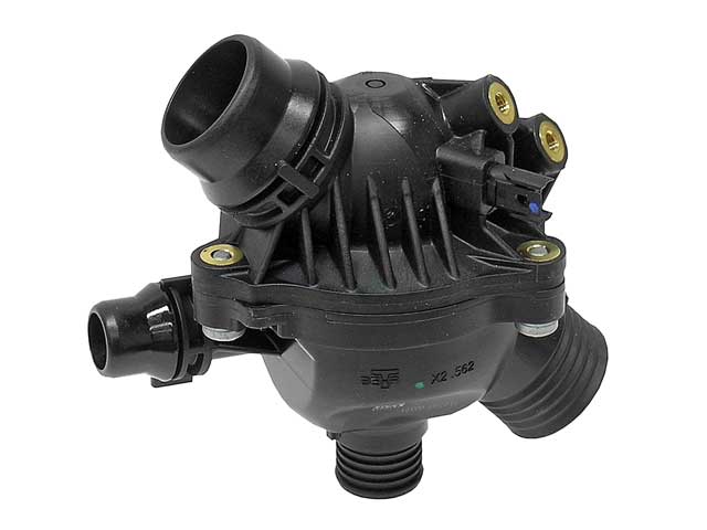 Porsche Thermostat with Housing 97 deg. C , 928 | 1987 11537549476
