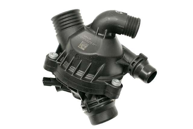 Porsche Thermostat with Housing 97 deg. C , 924/928 | 1988 11537550172