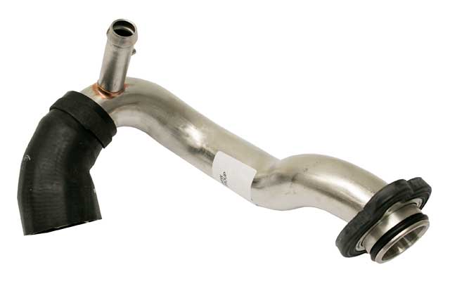 BMW Water Hose - Water Pump to Engine Inlet | 2007-2010 11537555281
