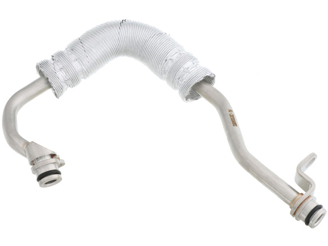 BMW Turbocharger Coolant Line - Cylinders 4-6 (Return) | 2008-2011 11537558903