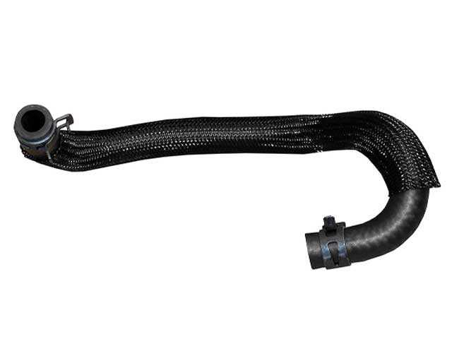 Porsche Turbocharger Coolant Hose - Feed to Auxiliary Water Pump, Cayenne | 2003 11537565432