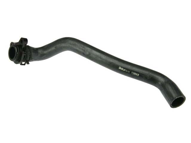 BMW Water Hose - Thermostat Housing to Engine Oil Cooler on Oil Filter Housing | 2010-2017 11537580969