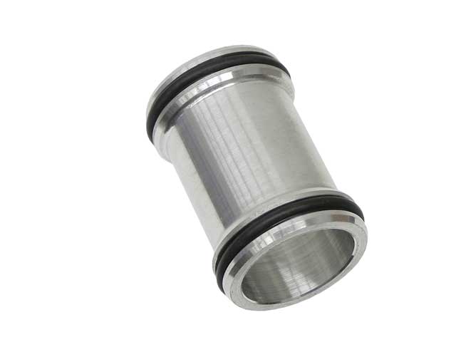 BMW Water Pipe with O-Rings - Thermostat Housing to Connector | 2006-2010 11537835927