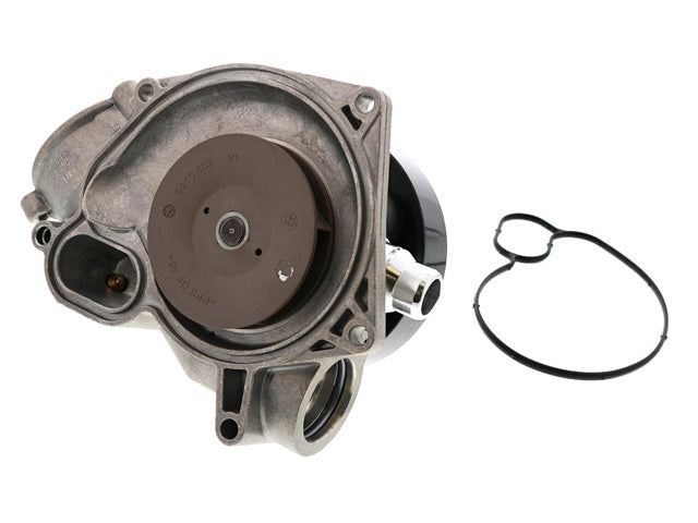 BMW Water Pump with Gasket and O-Ring | 2012-2019 11537843738
