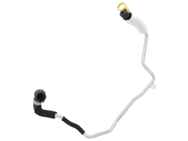BMW Turbocharger Coolant Line Return | 2016-2021 11538666857