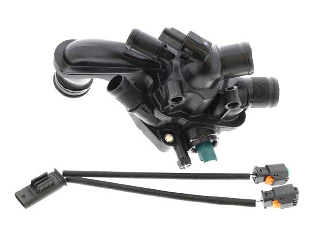Porsche Thermostat with Housing and Gasket (105 deg. C), 911/928 | 1992-1995 11538699290