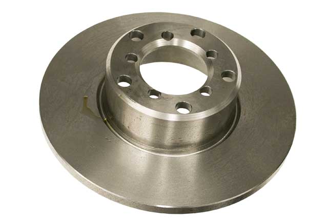 Mercedes-Benz Brake Disc - Solid 273 X 12.6 mm | 1965-1973 115421111264