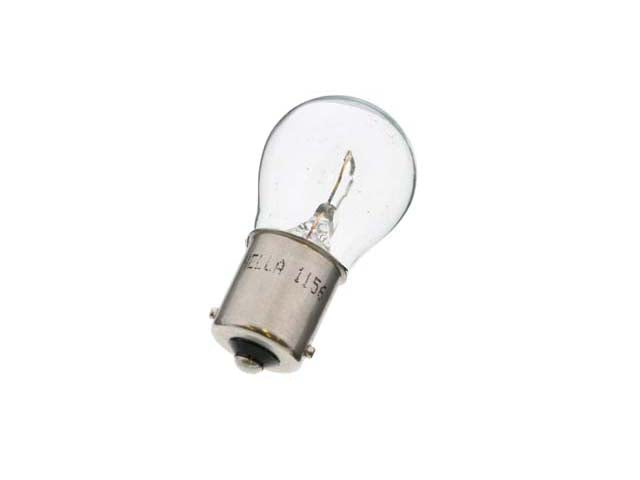 Porsche Bulb Clear 1-Pin , 928/Boxster/Cayenne/911/924/930/944/912 | 1965-2010 1156