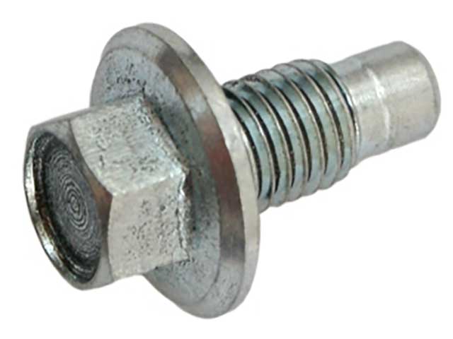 BMW Engine Oil Drain Plug - includes Seal Ring | 2016-2023 11562588