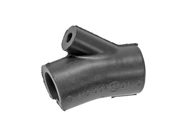 Mercedes-Benz Idle Air Hose - Idle Valve to Air Flow Sensor | 1981-1985 1160941391