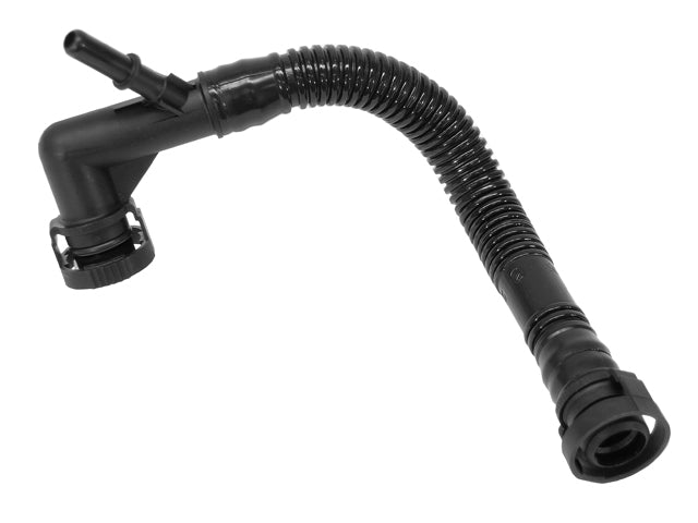 BMW Crankcase Vent Hose - Connecting Hose from Vent Valve | 2000-2006 11617504535