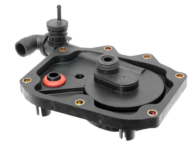 BMW Intake Manifold Cover with Non-Return Valve | 2000-2003 11617508541