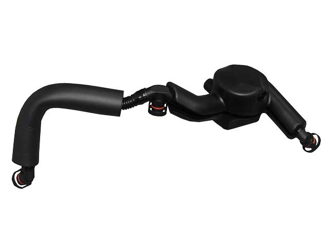 BMW Crankcase Vent Hose with Vent Valve | 2006-2010 11617563477