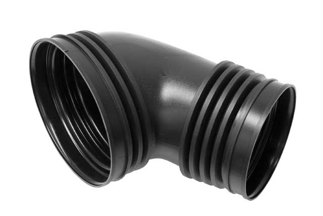 BMW Intake Boot - Air Mass Sensor to Air Collector | 2001-2006