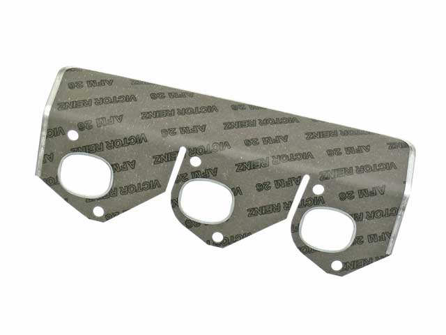 BMW Exhaust Manifold Gasket with Protection Shield | 1983-1993 11621723656