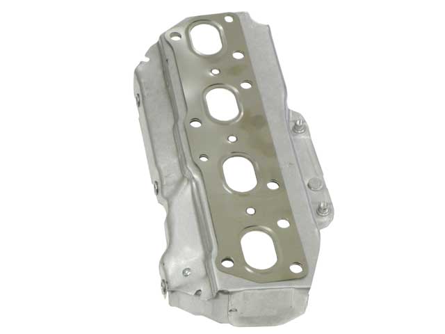 Mercedes-Benz Exhaust Manifold Gasket with Heat Shield - Manifold to Cylinder Head | 1971-2007 11627626106