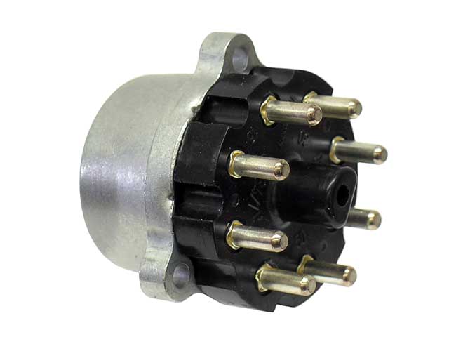 Mercedes-Benz Ignition Switch 8 Pin Connectors | 1965-1983 1164620093