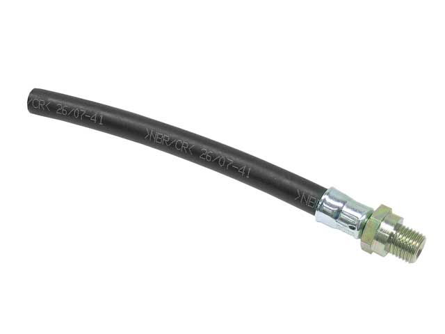 Mercedes-Benz Fuel Line with 1 Metal Fitting - Fuel Tank Strainer To Fuel Damper | 1972-1980 1164701575
