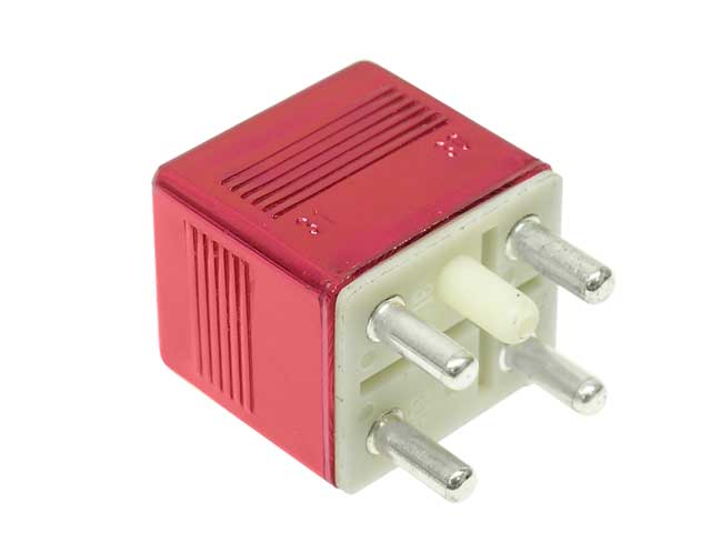 Mercedes-Benz Overload Protection Relay | 1972-1981 - Sierra Madre Collection