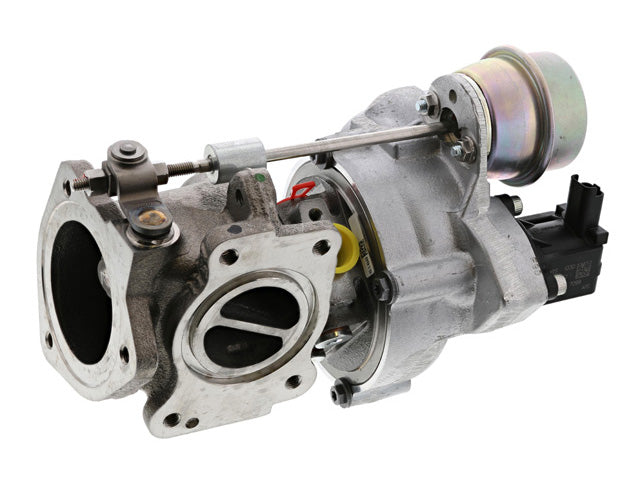 Mercedes-Benz Turbocharger | 1989 11657583149