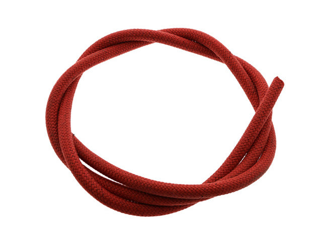 BMW Vacuum Hose - 3.5 X 7.5 mm - Outside Cloth Braided (Red) | 2009-2019 11657796857