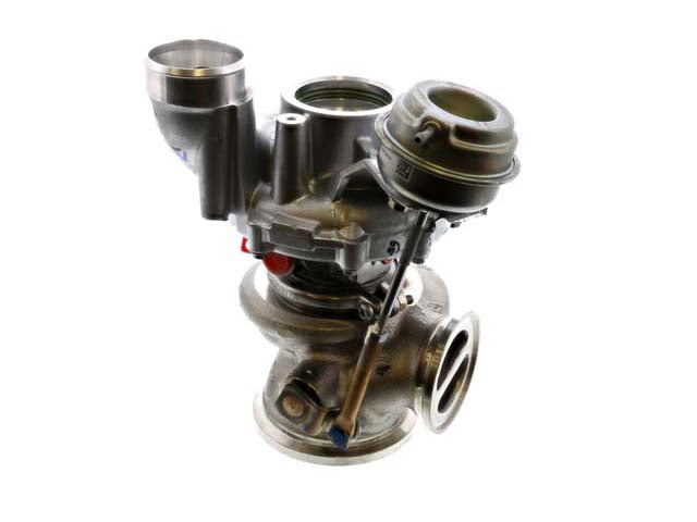 BMW Turbocharger - Cylinders 5-8 | 2012-2014