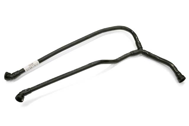 BMW Secondary Air Injection Hose - Hose to Valves 3-Way Hose | 2002-2008 11727508270