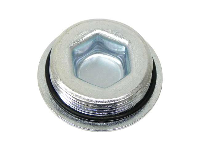 Mercedes-Benz Crankcase Threaded Plug - with Seal | 1981-2022 1179970230
