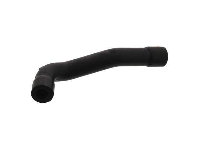 Mercedes-Benz Engine Air Hose - Connector at Elbow Hose From Valve Cover To Fuel Distributor | 1992-1995 1190942782