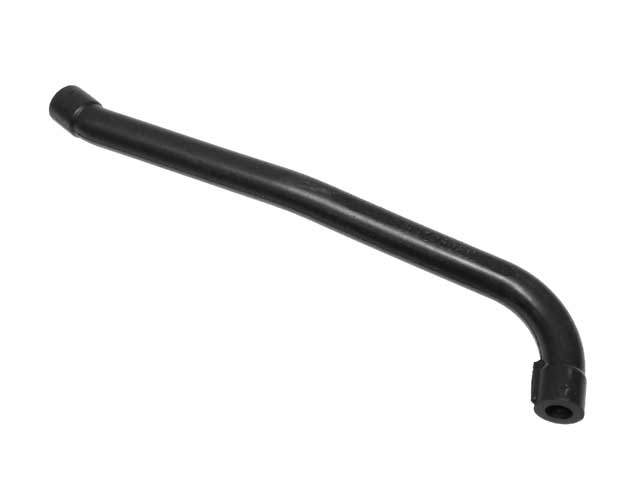 Mercedes-Benz Air Hose - Connector to Intake Manifold Flange - Fitting to Fitting | 1992-1999 1190942882