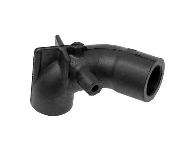 Mercedes-Benz Air Hose - Air Duct to Air Slide Valve | 1990-1992 1190945182