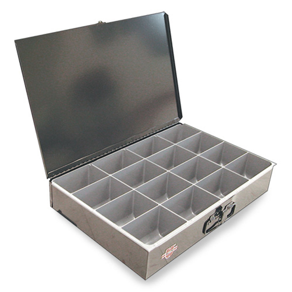 12 Compartment Organizational System Drawer Large Storage Box