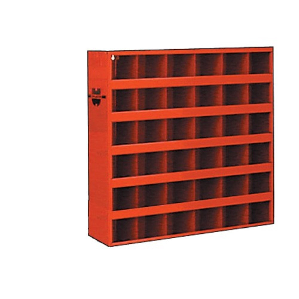 12 Inch Deep 40 Storage Compartment Bin
