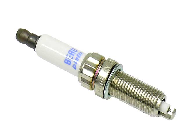 Mercedes-Benz Spark Plug "High Power" - Beru 12 ZR-6 SP2, Bosch ZQR-8-SI-302 | 1992-2019 12120035933