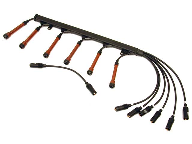 BMW Spark Plug Wire Set | 1968-1974 12120407854