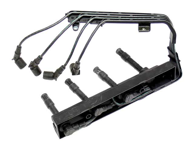 BMW Spark Plug Wire Set | 1993-1999 12121247523