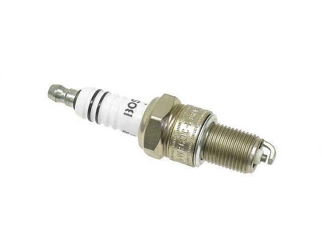 BMW Spark Plug - Bosch WR-6-DC+ 7995 | 1967-1976 12121338145