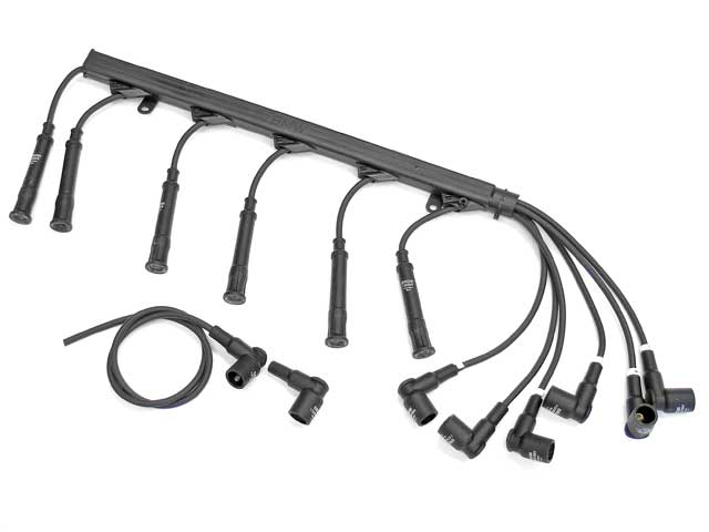 BMW Spark Plug Wire Set | 1984-1988 12121705718