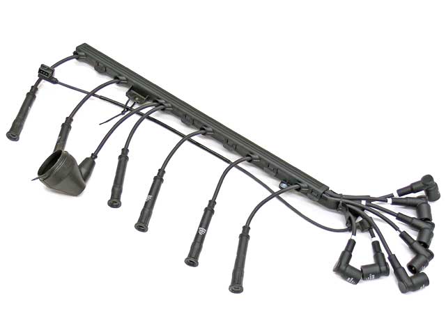 BMW Spark Plug Wire Set | 1988-1993 12121722253